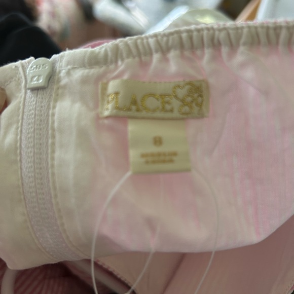 The Children's Place Pink Halter Sundress - Picture 4 of 6